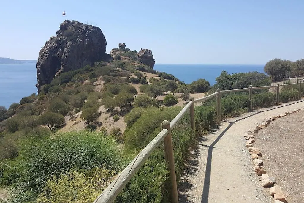 Tanca Piras - Emozioni A Strapiombo Sul Mare!!! Villa Nebida