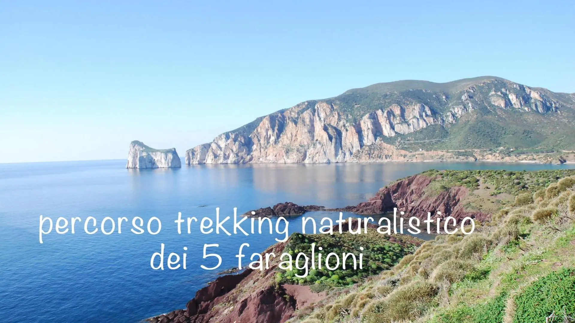 Vakantiehuis Tanca Piras - Emozioni A Strapiombo Sul Mare!!! Villa Nebida Italië