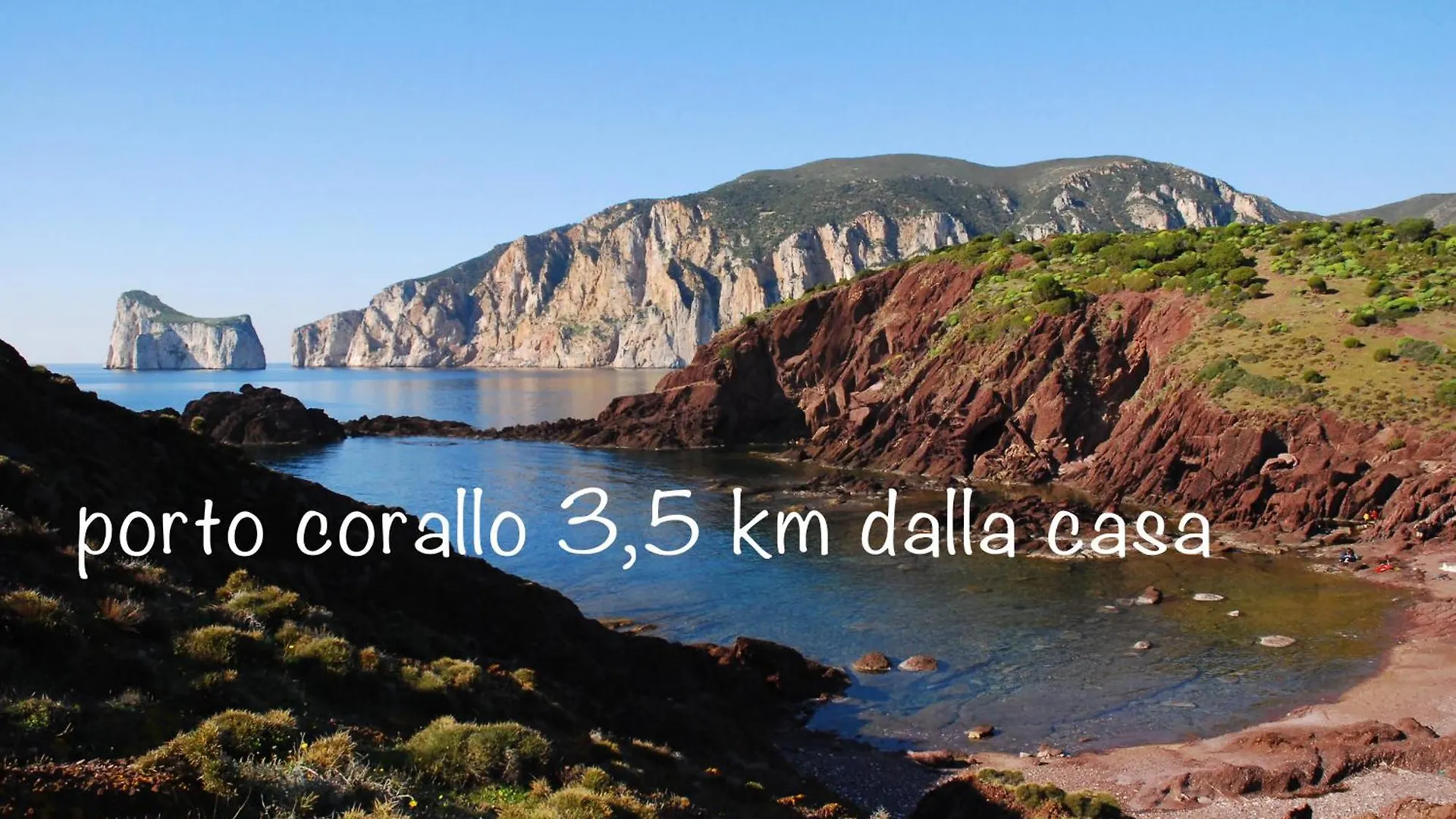 Tanca Piras - Emozioni A Strapiombo Sul Mare!!! Villa Nebida 0*,