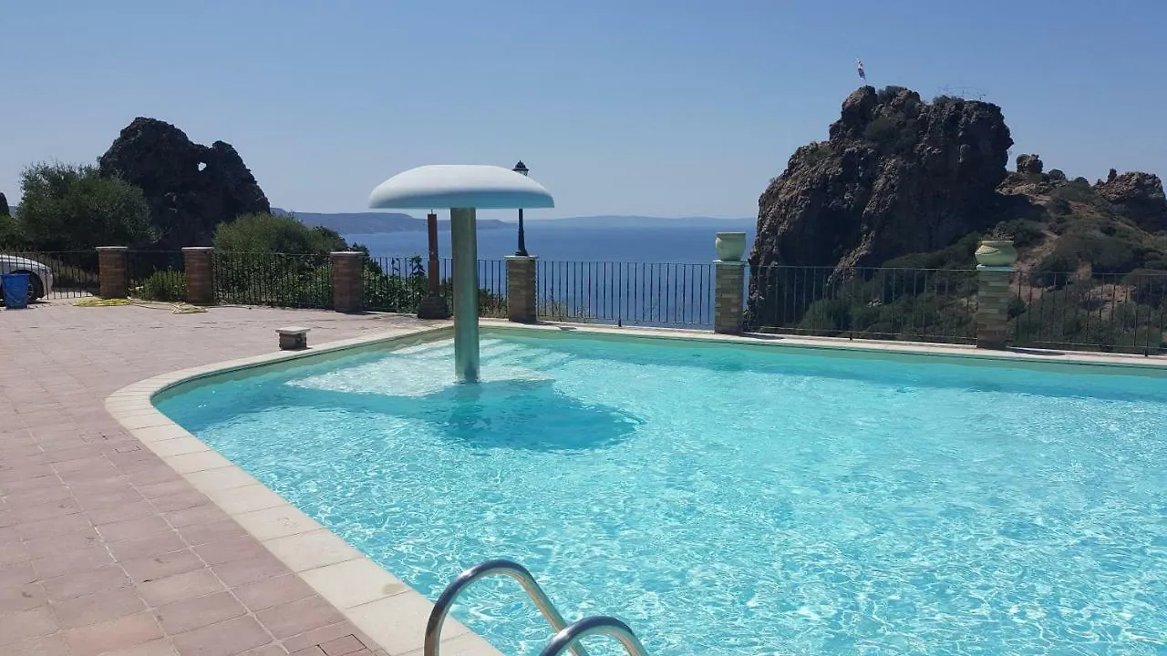 Tanca Piras - Emozioni A Strapiombo Sul Mare!!! Villa Nebida Holiday home
