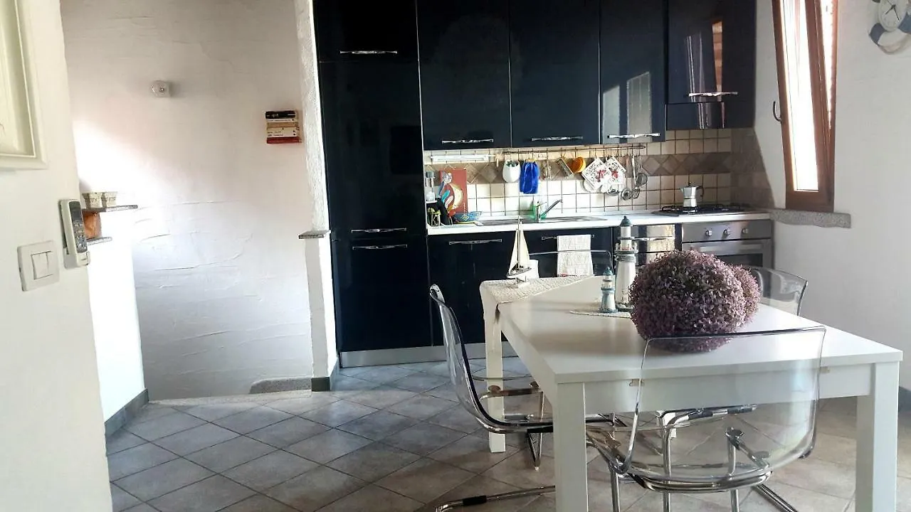 Holiday home Tanca Piras - Emozioni A Strapiombo Sul Mare!!! Villa Nebida Italy