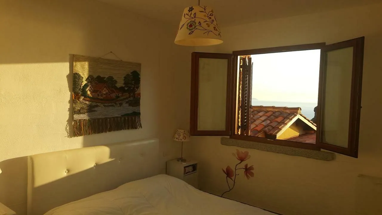 Holiday home Tanca Piras - Emozioni A Strapiombo Sul Mare!!! Villa Nebida