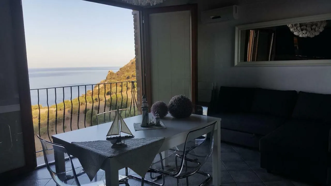 Tanca Piras - Emozioni A Strapiombo Sul Mare!!! Villa Nebida 0*,