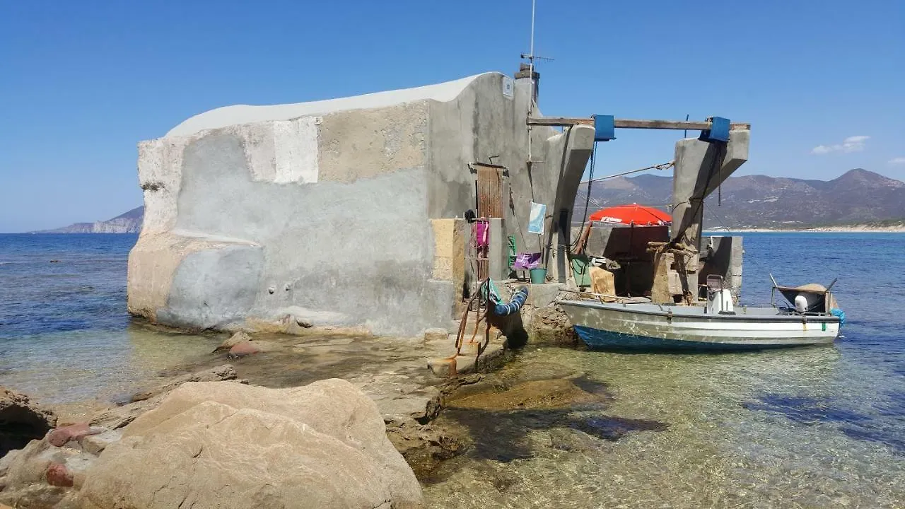 Tanca Piras - Emozioni A Strapiombo Sul Mare!!! Villa Nebida