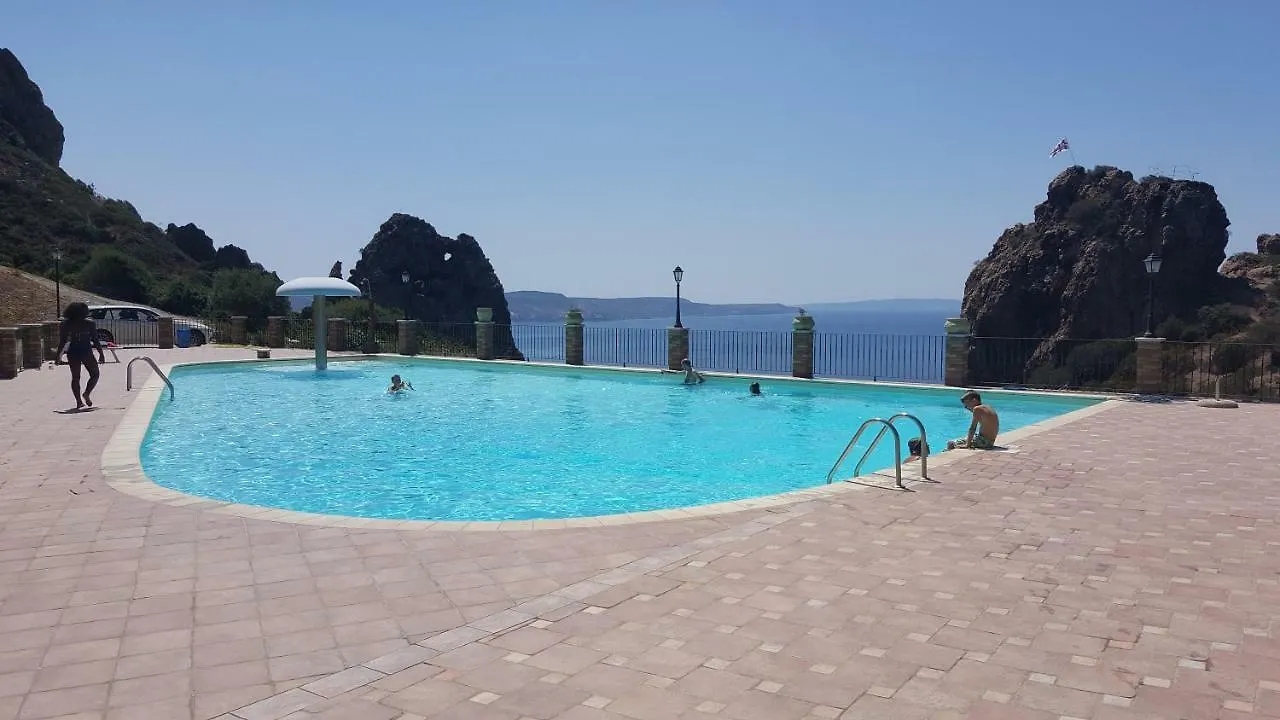 Holiday home Tanca Piras - Emozioni A Strapiombo Sul Mare!!! Villa Nebida