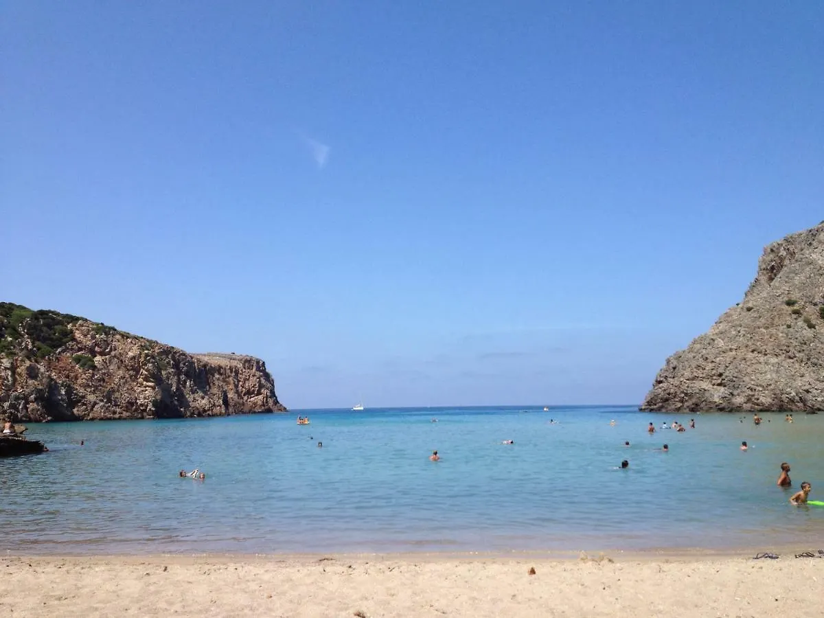 Tanca Piras - Emozioni A Strapiombo Sul Mare!!! Villa Nebida Italy