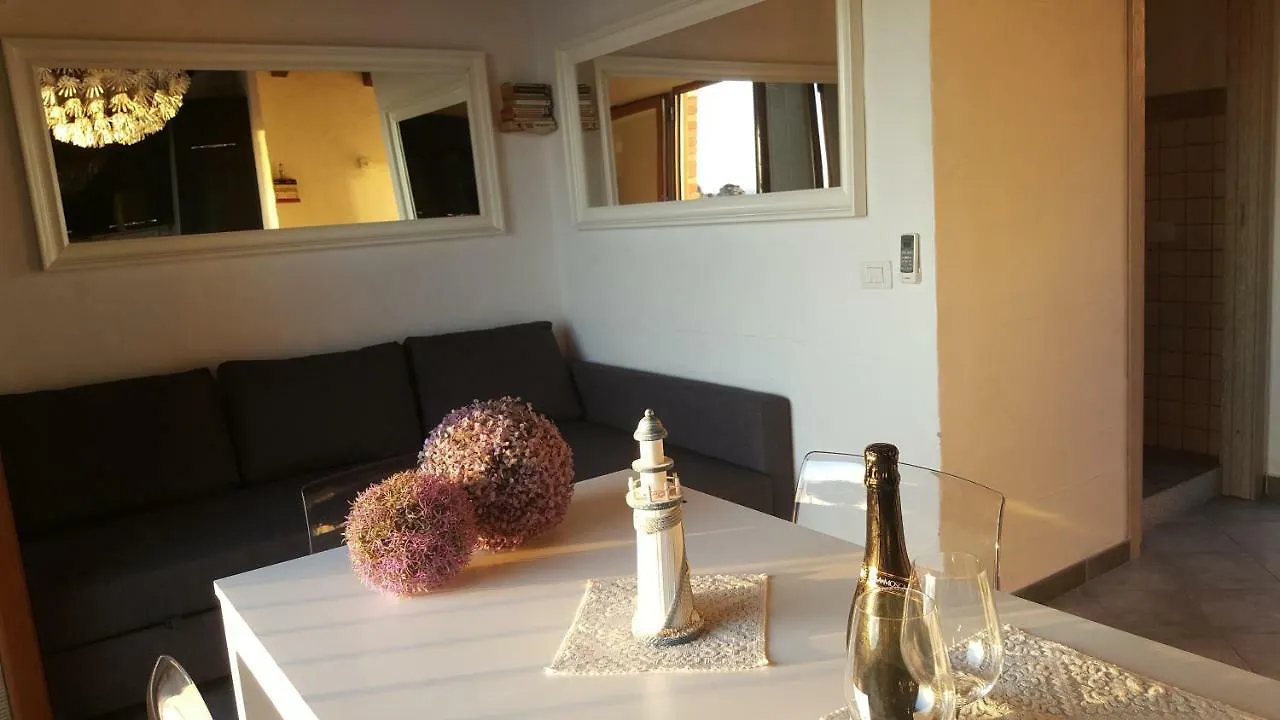 Tanca Piras - Emozioni A Strapiombo Sul Mare!!! Villa Nebida