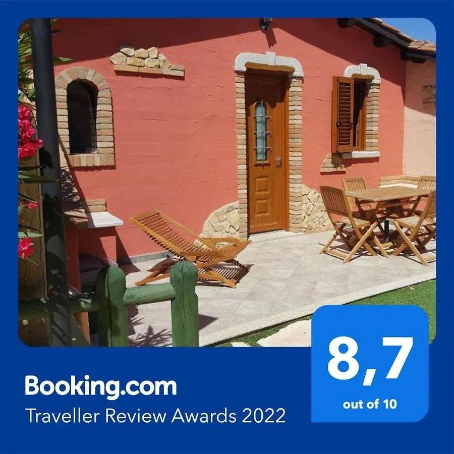 Tanca Piras - Emozioni A Strapiombo Sul Mare!!! Villa Nebida Holiday home