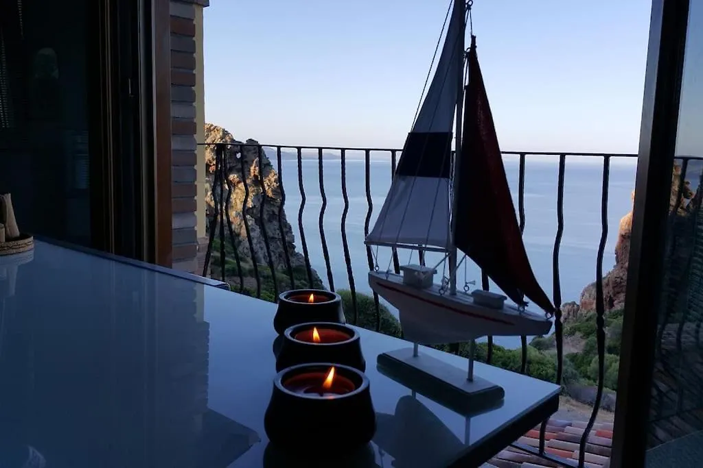 Tanca Piras - Emozioni A Strapiombo Sul Mare!!! Villa Nebida Italy