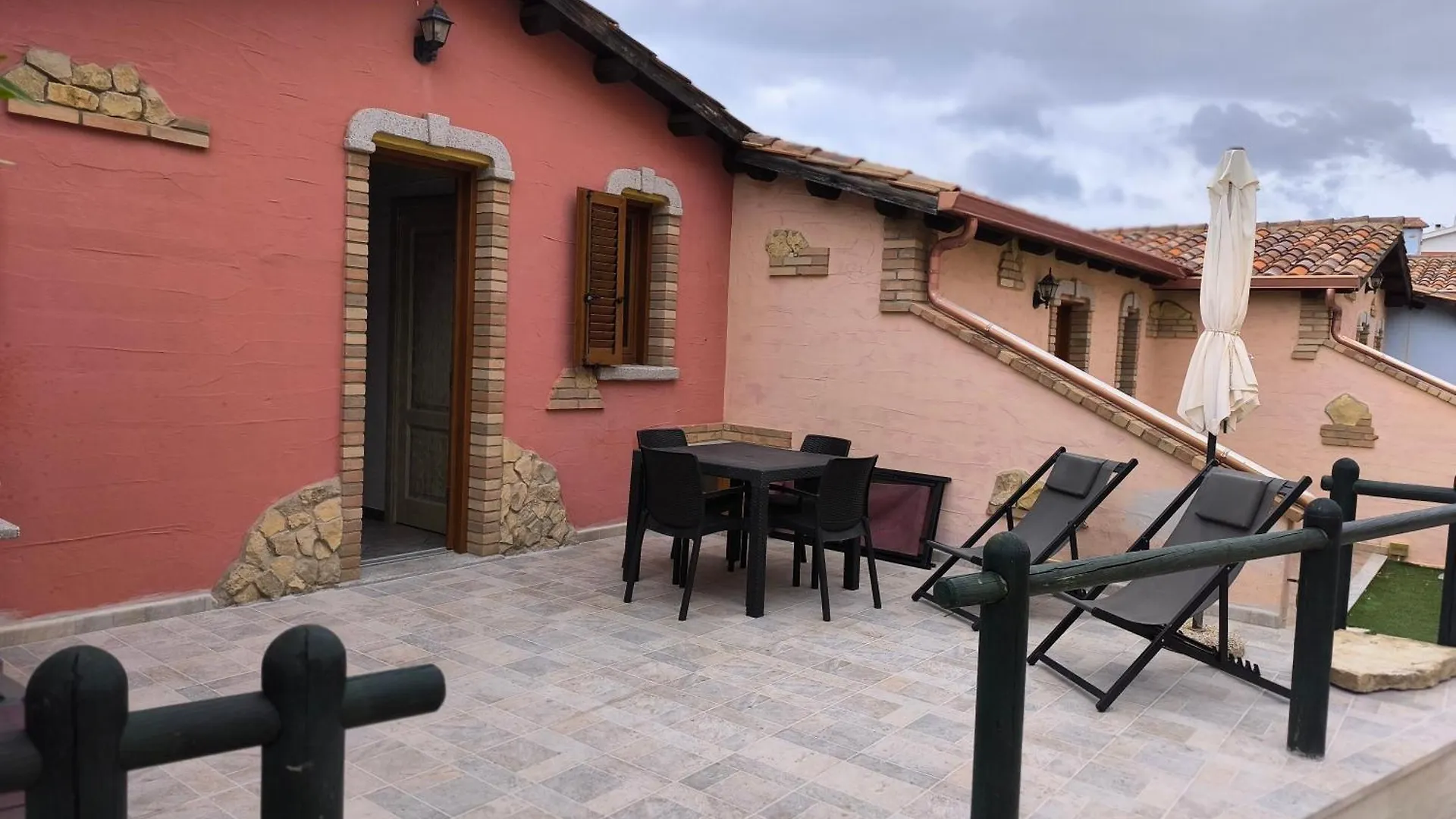 Villa Tanca Piras - Emozioni A Strapiombo Sul Mare!!! à Nebida Hébergement de vacances