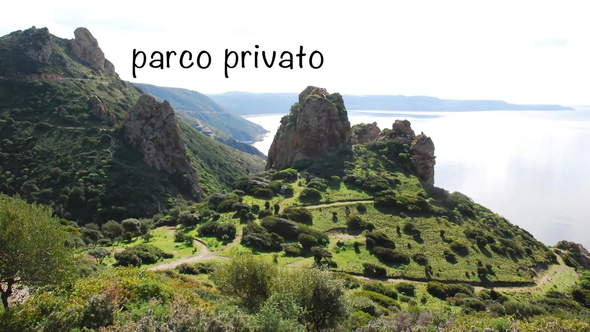Villa Tanca Piras - Emozioni A Strapiombo Sul Mare!!! à Nebida Hébergement de vacances