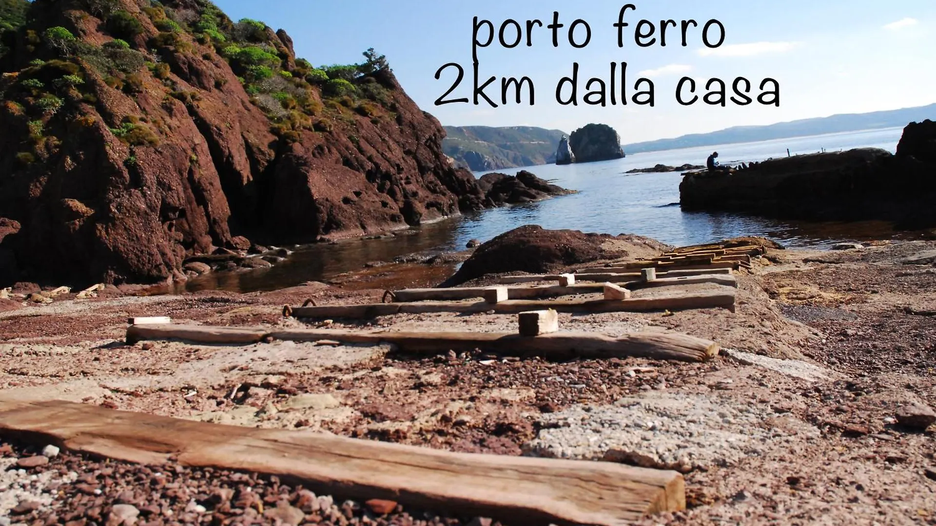 Villa Tanca Piras - Emozioni A Strapiombo Sul Mare!!! à Nebida Hébergement de vacances