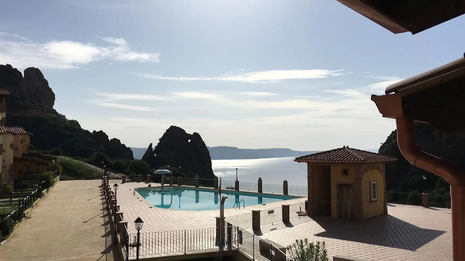 Villa Tanca Piras - Emozioni A Strapiombo Sul Mare!!! à Nebida