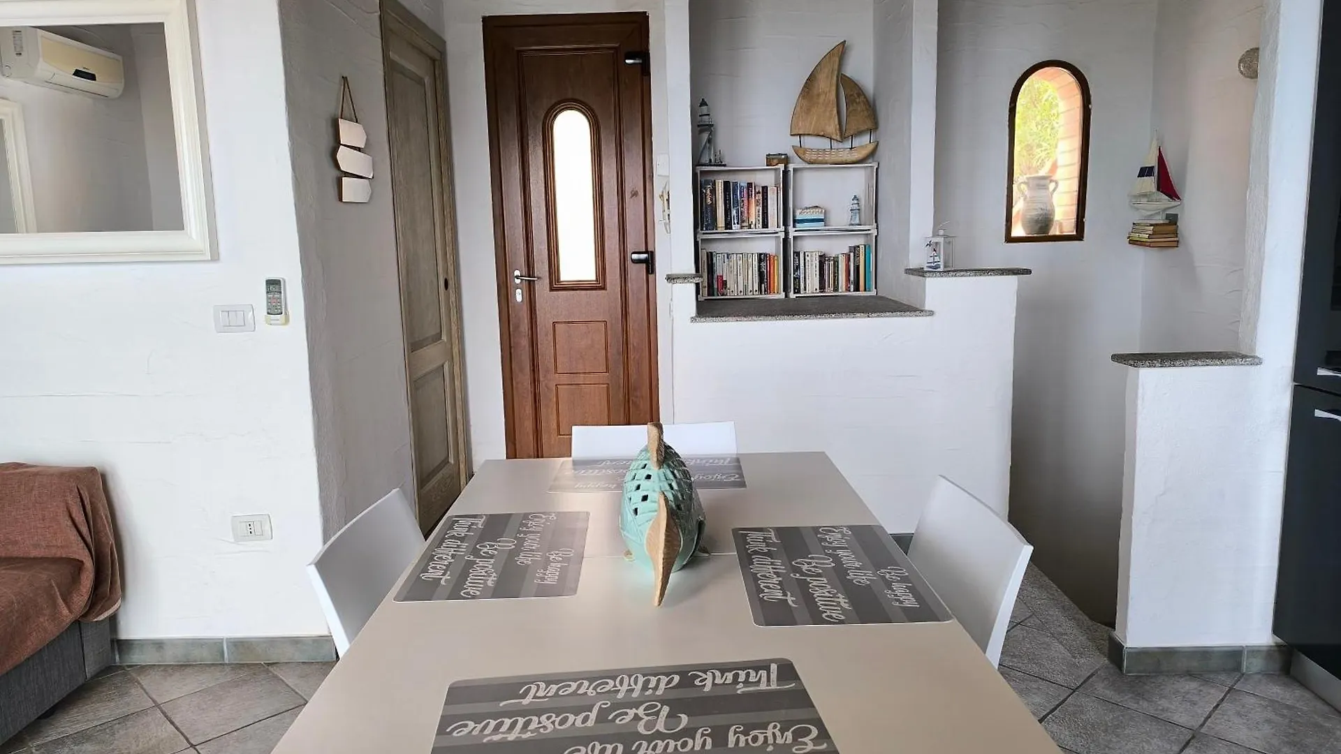 Hébergement de vacances Villa Tanca Piras - Emozioni A Strapiombo Sul Mare!!! à Nebida