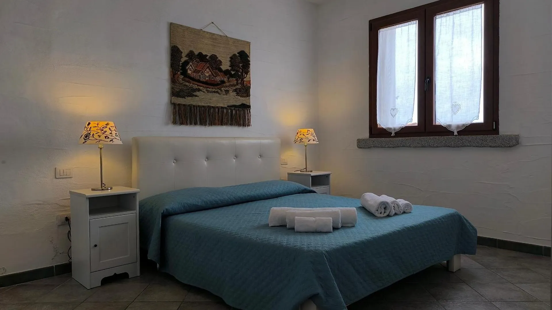 Villa Tanca Piras - Emozioni A Strapiombo Sul Mare!!! à Nebida 0*,