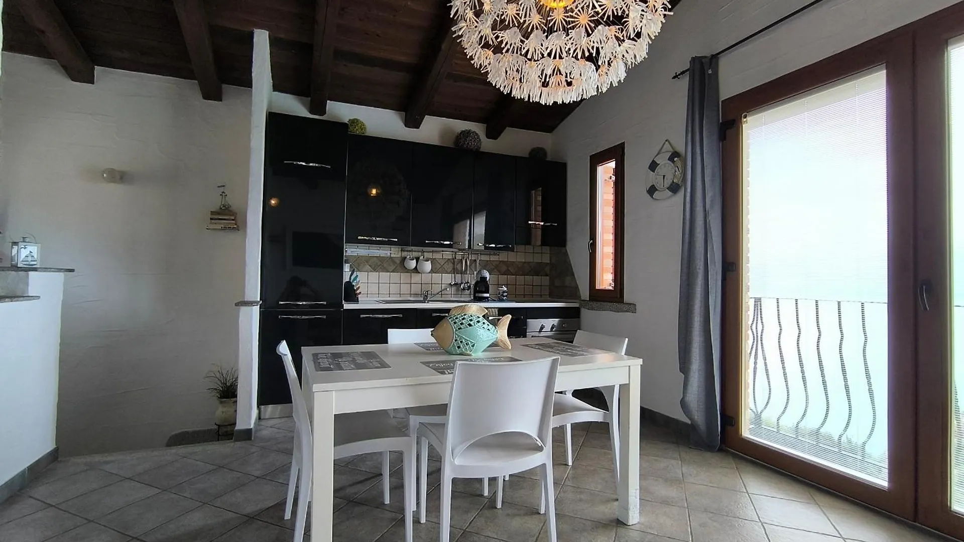 Villa Tanca Piras - Emozioni A Strapiombo Sul Mare!!! à Nebida