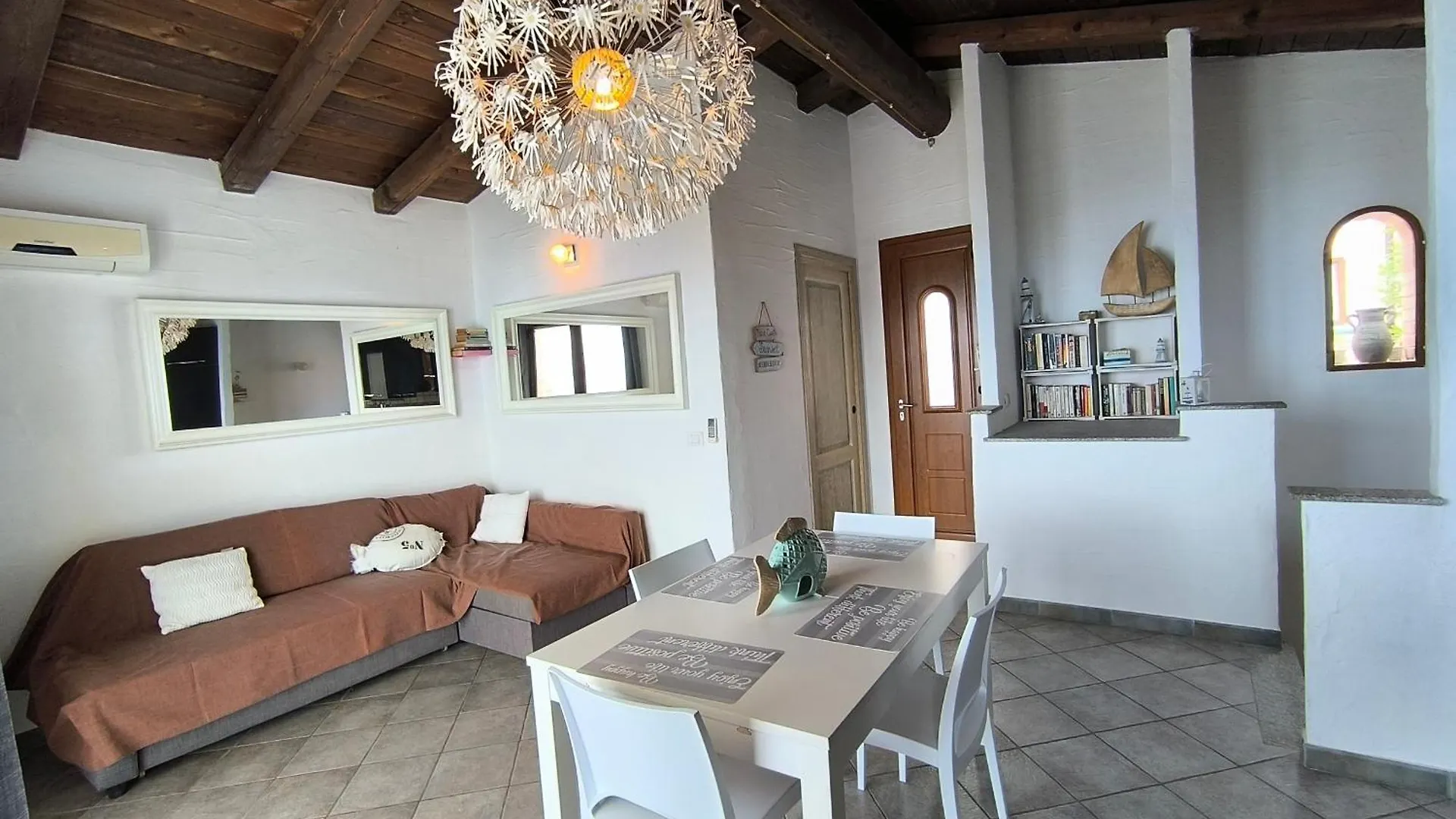 Villa Tanca Piras - Emozioni A Strapiombo Sul Mare!!! à Nebida Italie