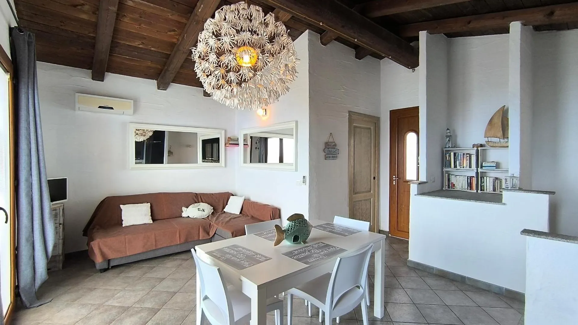 Hébergement de vacances Villa Tanca Piras - Emozioni A Strapiombo Sul Mare!!! à Nebida Italie