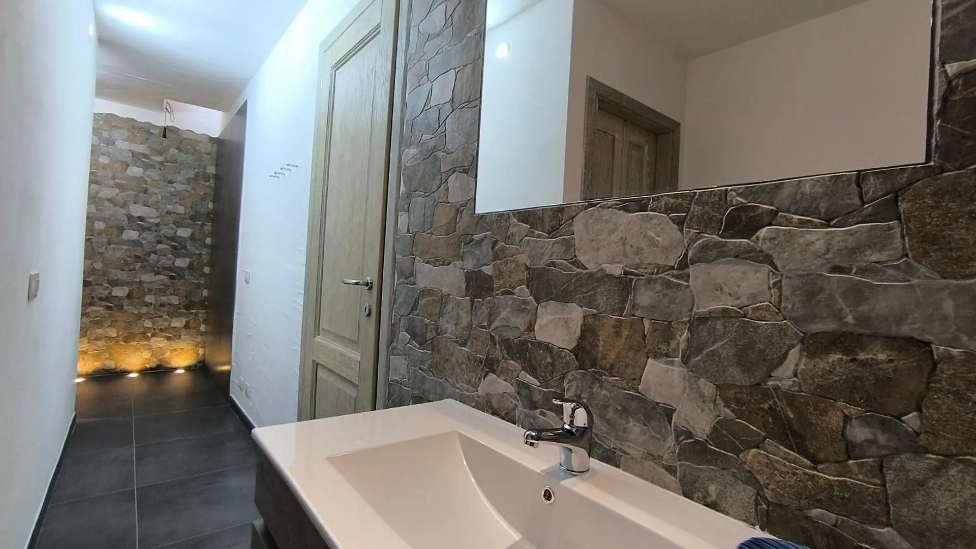 Hébergement de vacances Villa Tanca Piras - Emozioni A Strapiombo Sul Mare!!! à Nebida