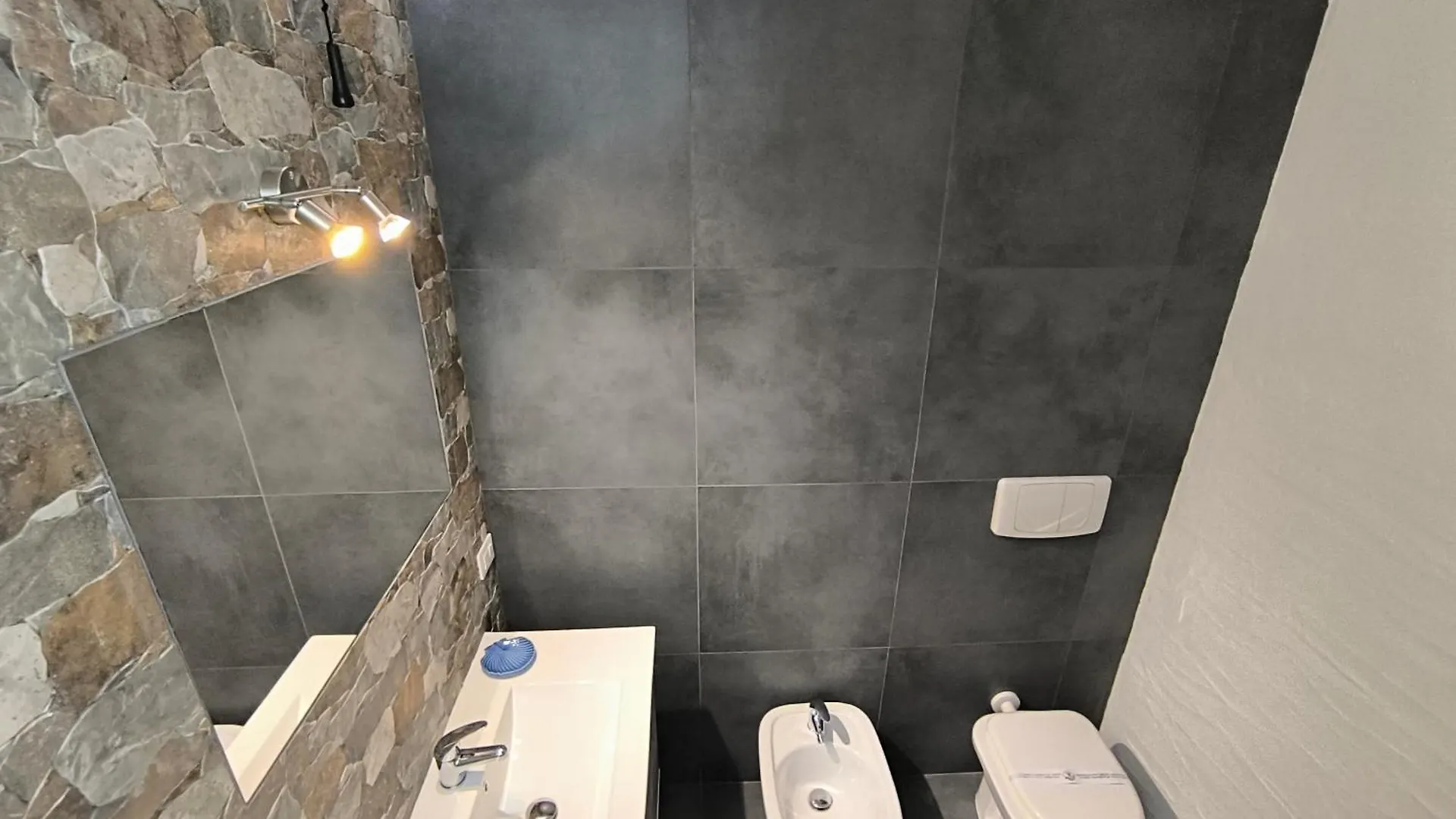 Hébergement de vacances Villa Tanca Piras - Emozioni A Strapiombo Sul Mare!!! à Nebida