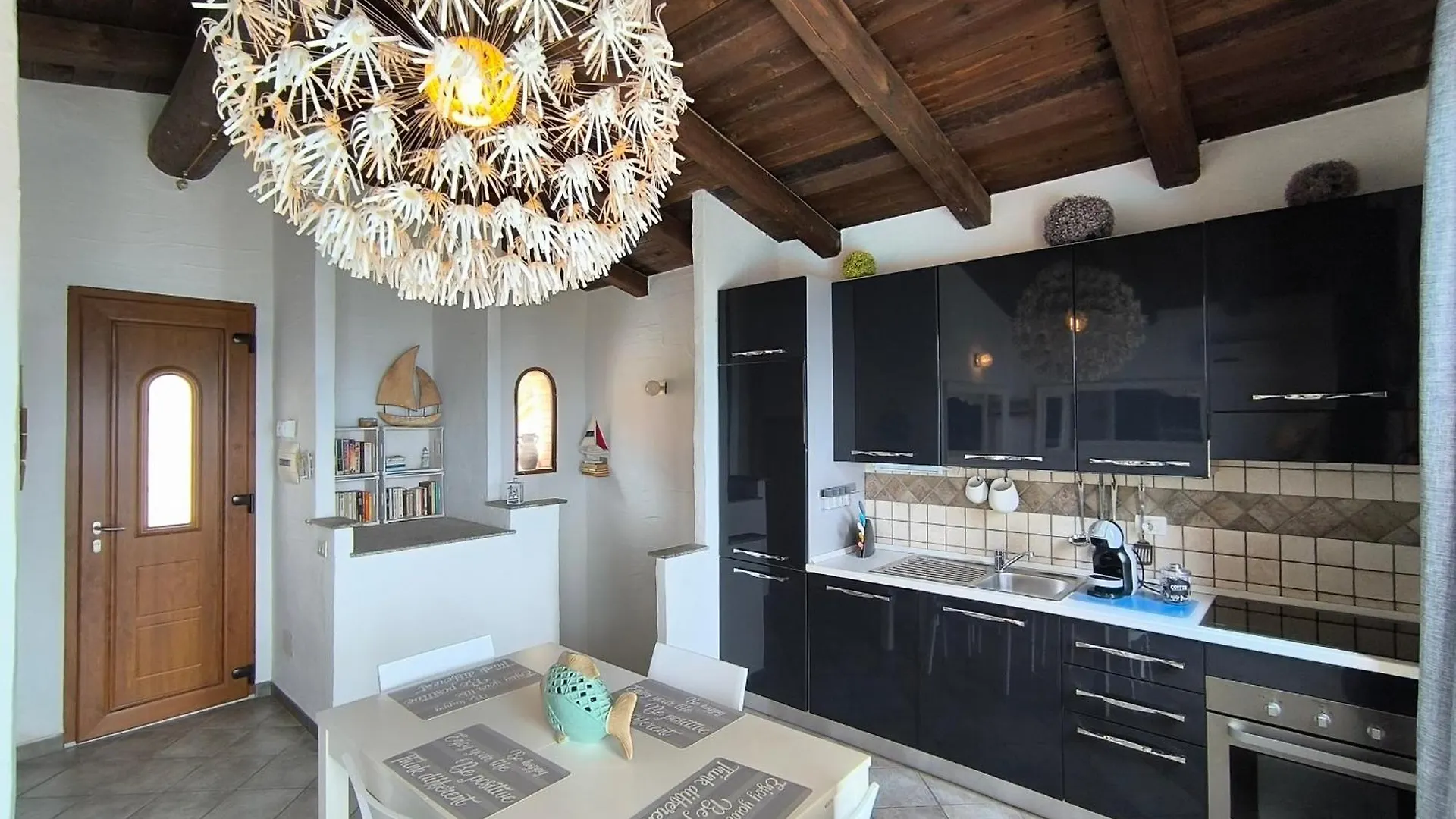 Hébergement de vacances Villa Tanca Piras - Emozioni A Strapiombo Sul Mare!!! à Nebida