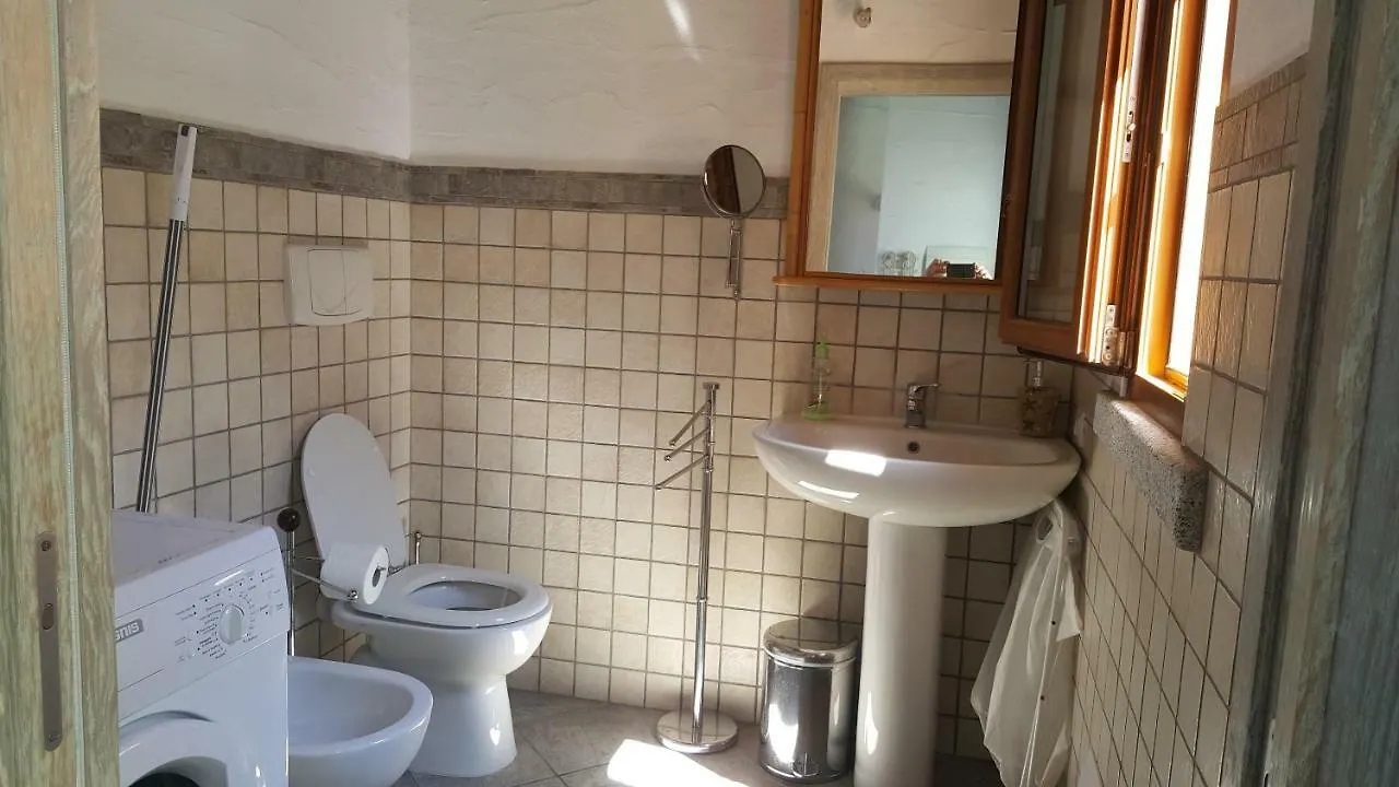 Holiday home Tanca Piras - Emozioni A Strapiombo Sul Mare!!! Villa Nebida
