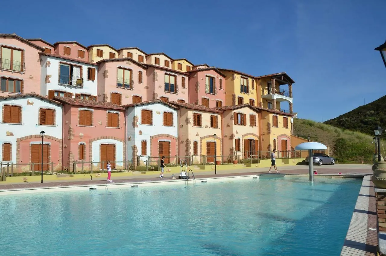 Tanca Piras - Emozioni A Strapiombo Sul Mare!!! Villa Nebida 0*,
