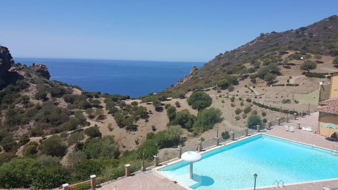 Tanca Piras - Emozioni A Strapiombo Sul Mare!!! Villa Nebida