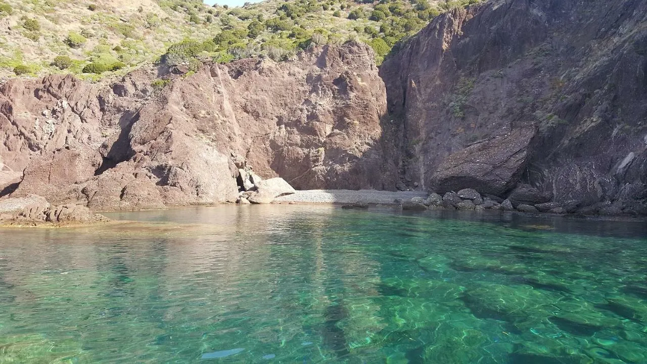 Tanca Piras - Emozioni A Strapiombo Sul Mare!!! Villa Nebida Italy