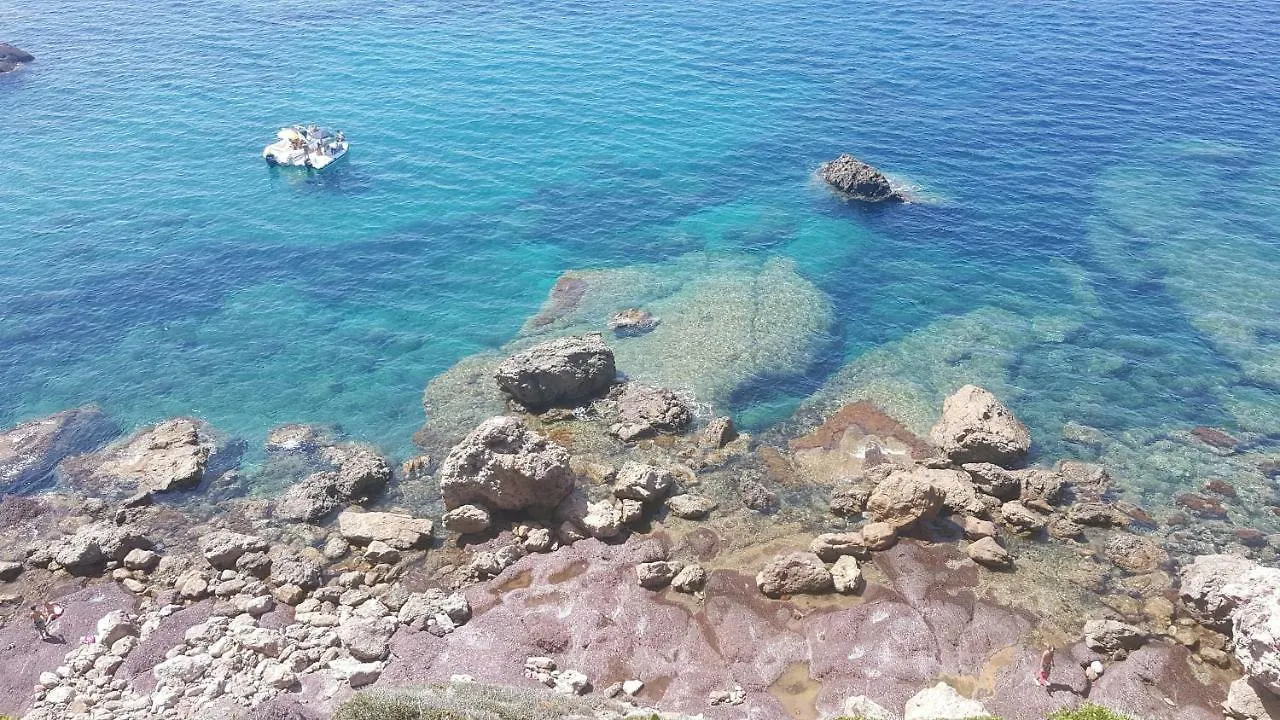 Tanca Piras - Emozioni A Strapiombo Sul Mare!!! Villa Nebida Holiday home