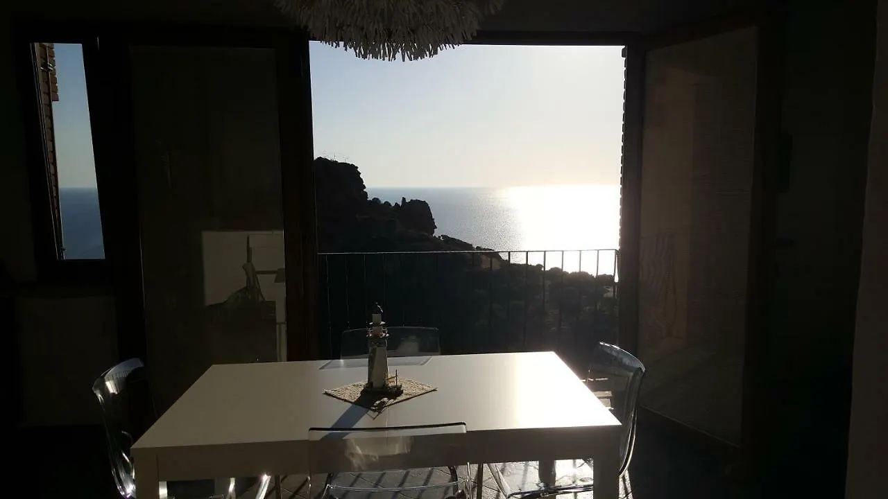 Holiday home Tanca Piras - Emozioni A Strapiombo Sul Mare!!! Villa Nebida