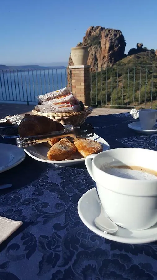 Tanca Piras - Emozioni A Strapiombo Sul Mare!!! Villa Nebida