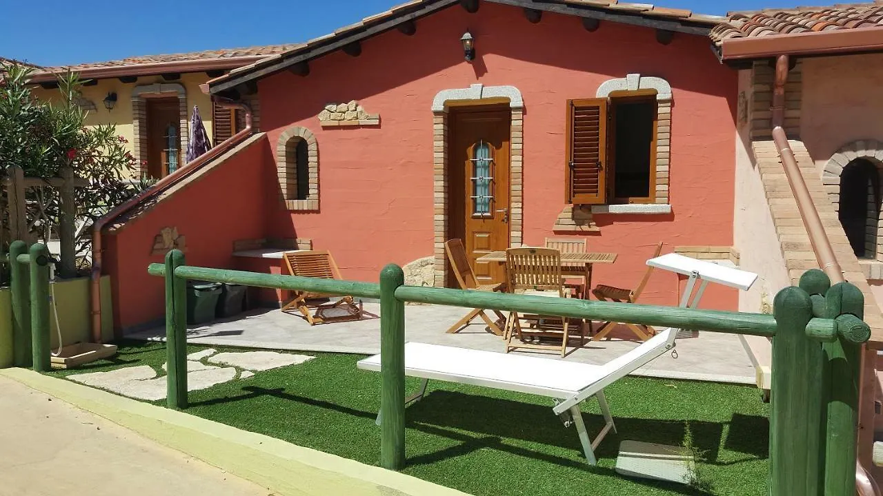 Tanca Piras - Emozioni A Strapiombo Sul Mare!!! Villa Nebida