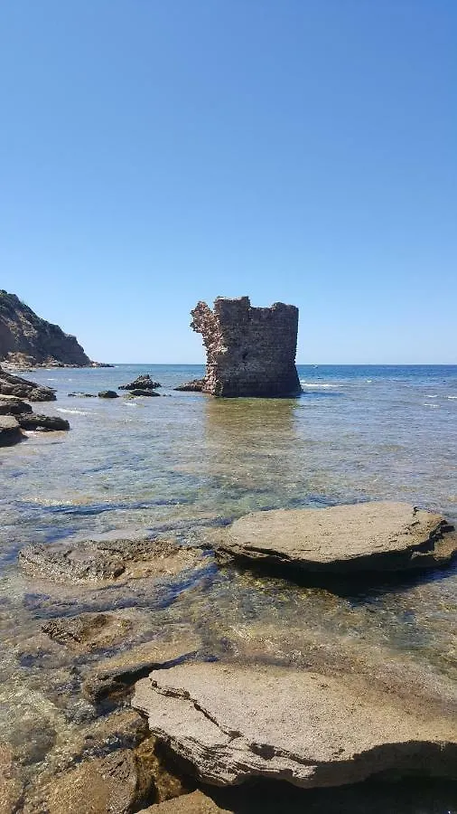 Tanca Piras - Emozioni A Strapiombo Sul Mare!!! Villa Nebida 0*,  Italy